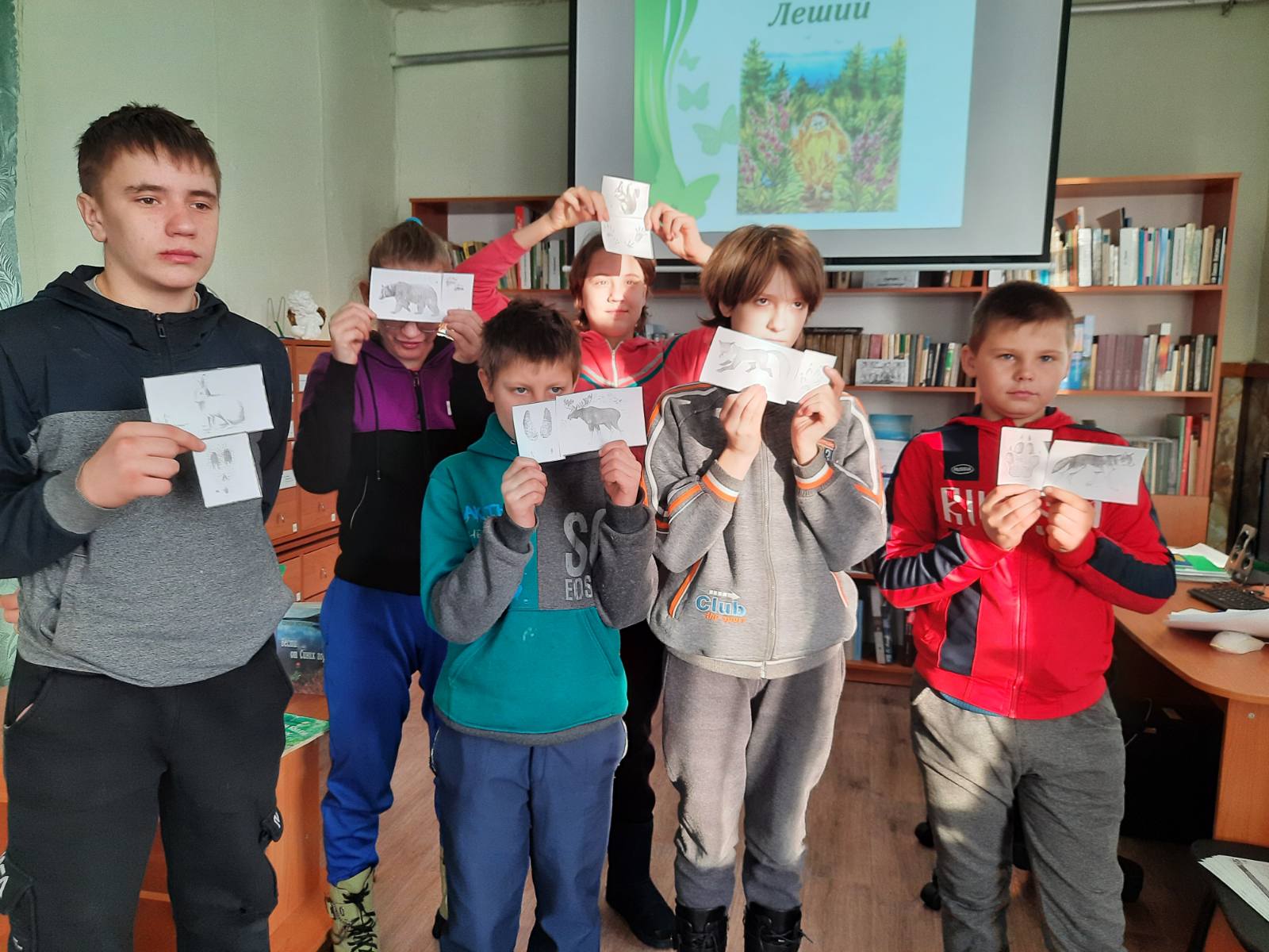 Zernovoe Zapovednayi priroda 1