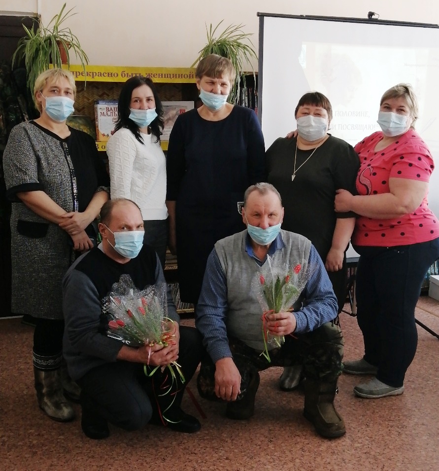 05.03.21 Parfenovo LMK Prekrasnoj polovine ya stroki posvyashchayu